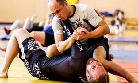 В Астане впервые пройдет чемпионат Азии по грэпплингу