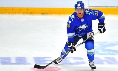 <strong>Кевин Даллмэн остается в «Барысе»</strong>