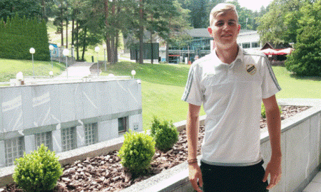 Сын тренера «Црвены Звезды» ждет победы над «Иртышом»