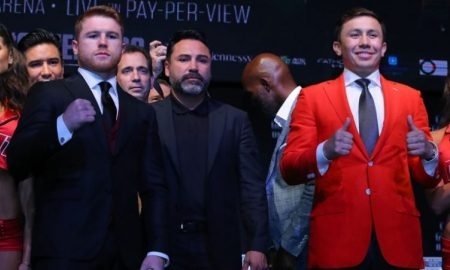 Эксперт MMA сделал PPV-прогноз на бой Головкин — Альварес