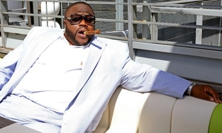 Британский рэпер уверен, что в бою с Головкиным у Макгрегора было бы больше шансов на победу, чем с Мэйвезером