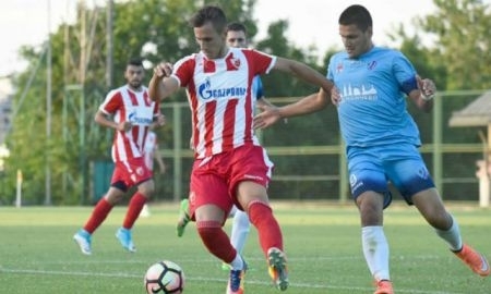 «Црвена Звезда» сыграет против «Иртыша» в два форварда?