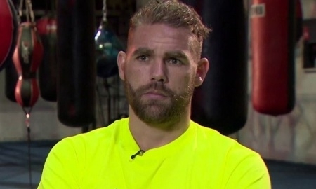 Билли Джо Сондерс: «Монро сдался в бою с Головкиным, он — не воин!»