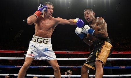 Соперник Сондерса Монро считает, что достойно выступил в бою с Головкиным