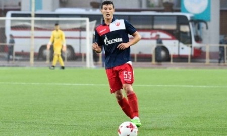 Срнич должен опасаться предупреждения в игре с «Иртышом»