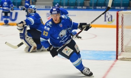 Мартин Сен-Пьер: «Еще до перехода в „Барыс“ знал там почти всех иностранцев»