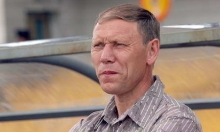 Волгин — кандидат на пост главного тренера «Каспия»