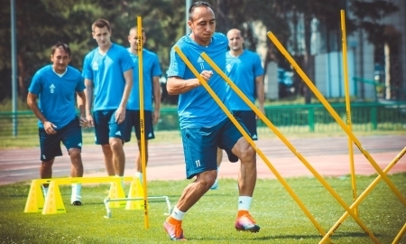 Ибраев — лучший футболист 13-го тура Первой лиги по версии Instat