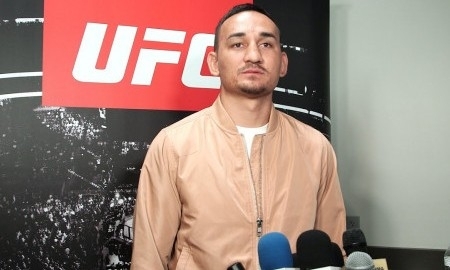 Макс Холлауэй: «Для настоящих фанатов бокса есть бой Головкин — Альварес, а Макгрегор — Мейвезер — это цирк»