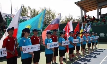 В Астане прошло открытие Кубка Президента-2017