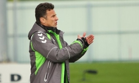 Главный тренер «Спартака» Зуб приступит к работе в солигорском «Шахтере» после матча с «Астаной»