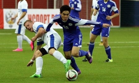 Жагоров вызван в молодежную сборную Казахстана