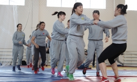 Касымова вошла в ТОП-5 мирового рейтинга женской борьбы