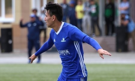 Алишер Сагинов: «Нужно еще больше работать над собой»