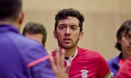 «Кайрат» подписал бразильского защитника