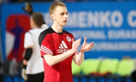 Першин продлил контракт с «Кайратом»