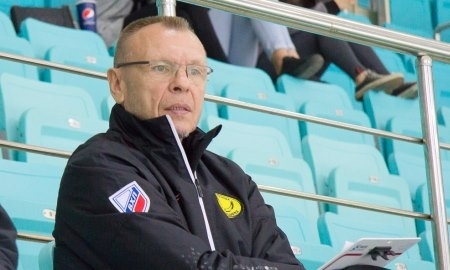 Александр Соколов: «„Сарыарке“ нужны люди, которые „держат удар“»