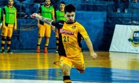 Даниэль стал новым игроком «Кайрата»