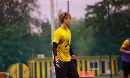 Молодёжный состав «Кайрата» провёл тренировку в рамках подготовки к матчу в Караганде