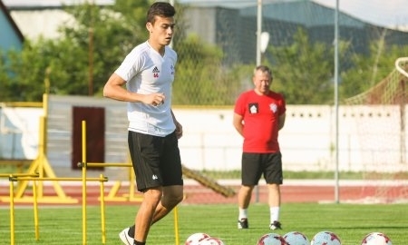 Розыбакиев восстановился после травмы