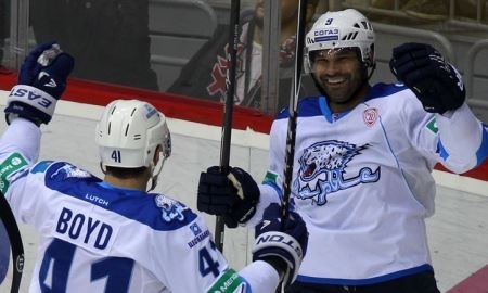 Сергей Светлов: «Доус и Бойд могут стать основой для ударного звена „Динамо“»