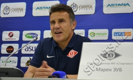 Марек Зуб: «Шансы „Астаны“ в противостоянии с „Легией“ — 30 процентов» 