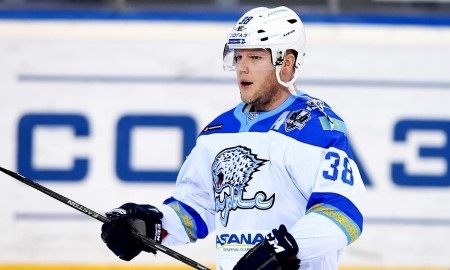 Как «Барысу» удалось сохранить Кевина Даллмэна