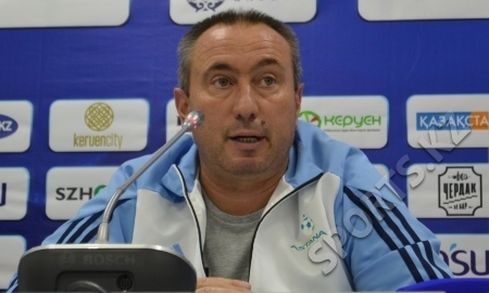 Станимир Стоилов: «По той игре, которую мы показали, я думаю, что против „Легии“ у нас шансов 5 процентов»