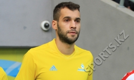 Марин Аничич: «Главное, что прошли, — это была наша главная цель, и мы ее достигли»