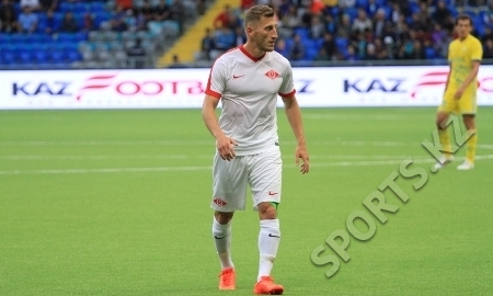 Эдгар Варданян: «У „Астаны“ индивидуально сильные игроки, — как в полузащите, так и в нападении»