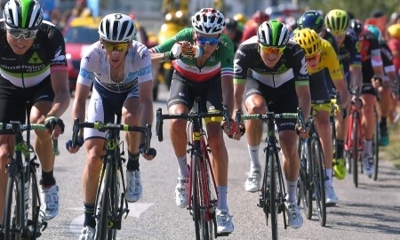 Фабио Ару: «Нам удалось проехать этап очень хорошо»