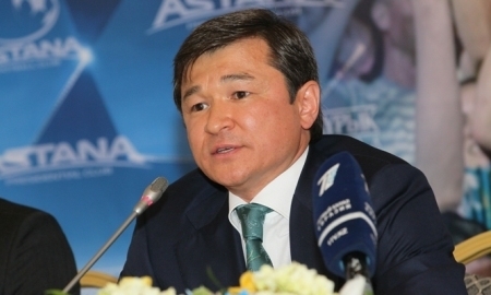 Саян Хамитжанов: «В следующем матче вы увидите совсем другую „Астану“»