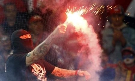 Фанат из Черногории нарушил закон ради футбольного матча в Павлодаре