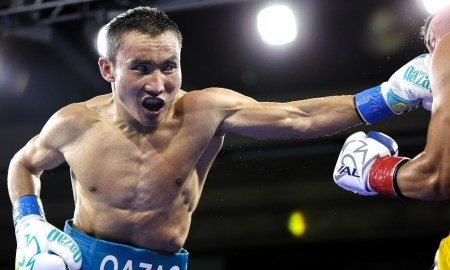 Канат Ислам потерял строчку в рейтинге WBO