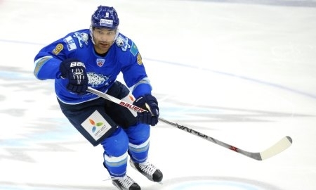 «Барыс» сообщил дату прибытия Даллмэна и Доуса