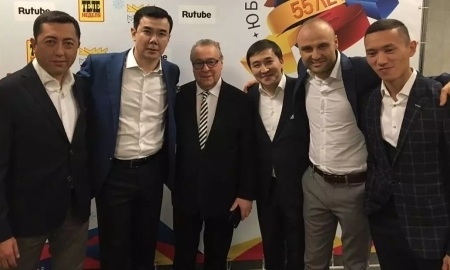 Казахстанские КВН-щики «предвидели» бой Головкина и Альвареса