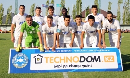 <strong>«Ордабасы» продан на торгах за полмиллиарда тенге</strong>