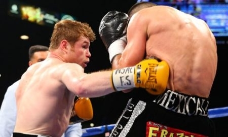 Как «Канело» точно не нокаутирует Головкина