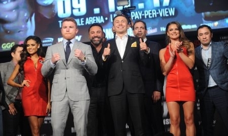 СМИ назвали главную опасность для «Канело» в бою с Головкиным