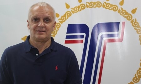 Наставник «Алтай-Торпедо» получил звание «Заслуженный тренер РК»