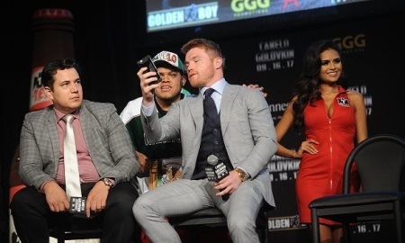 СМИ оценили реальные шансы Альвареса в бою с Головкиным