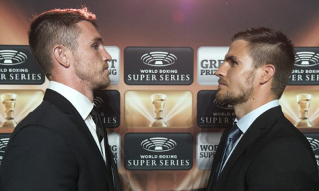 В один день с поединком Головкин — Альварес пройдет бой «Боксерской суперсерии»