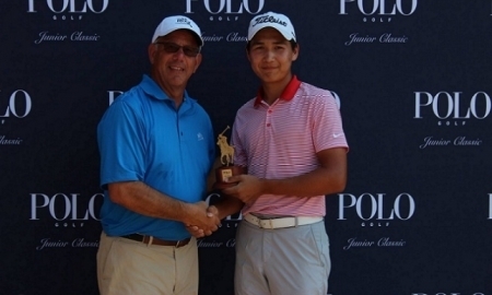 Казахстан впервые будет представлен на гольф-турнире по U.S. Amateur