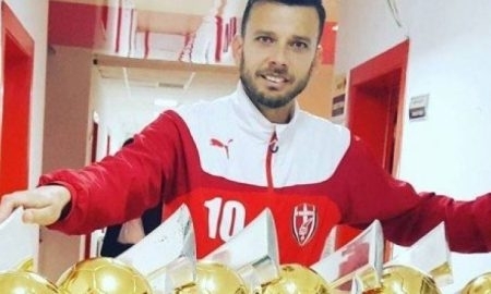 Бледи Шкемби: «„Скендербеу“ с помощью болельщиков сможет пройти „Кайрат“»