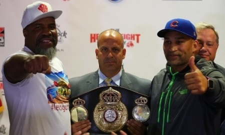 Менеджер Дычко считает, что Головкин проиграет Альваресу решением судей