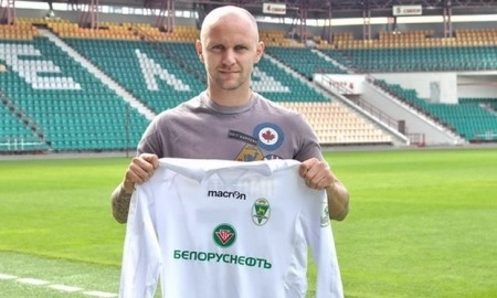 Экс-игрок «Кайрата» перешел в «Гомель»