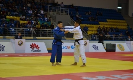 Состав сборной РК по дзюдо на Кубок Азии среди молодежи