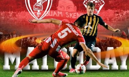 Аршавин попал на афишу матча «Скендербеу» — «Кайрат»