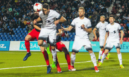 Милош Стаменкович: «На миллион случаев бывает, что не надеешься и на маленький сюрприз — а получается громкий»