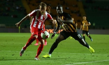 «Кайрат» объявил о трансляции матча со «Скендербеу»